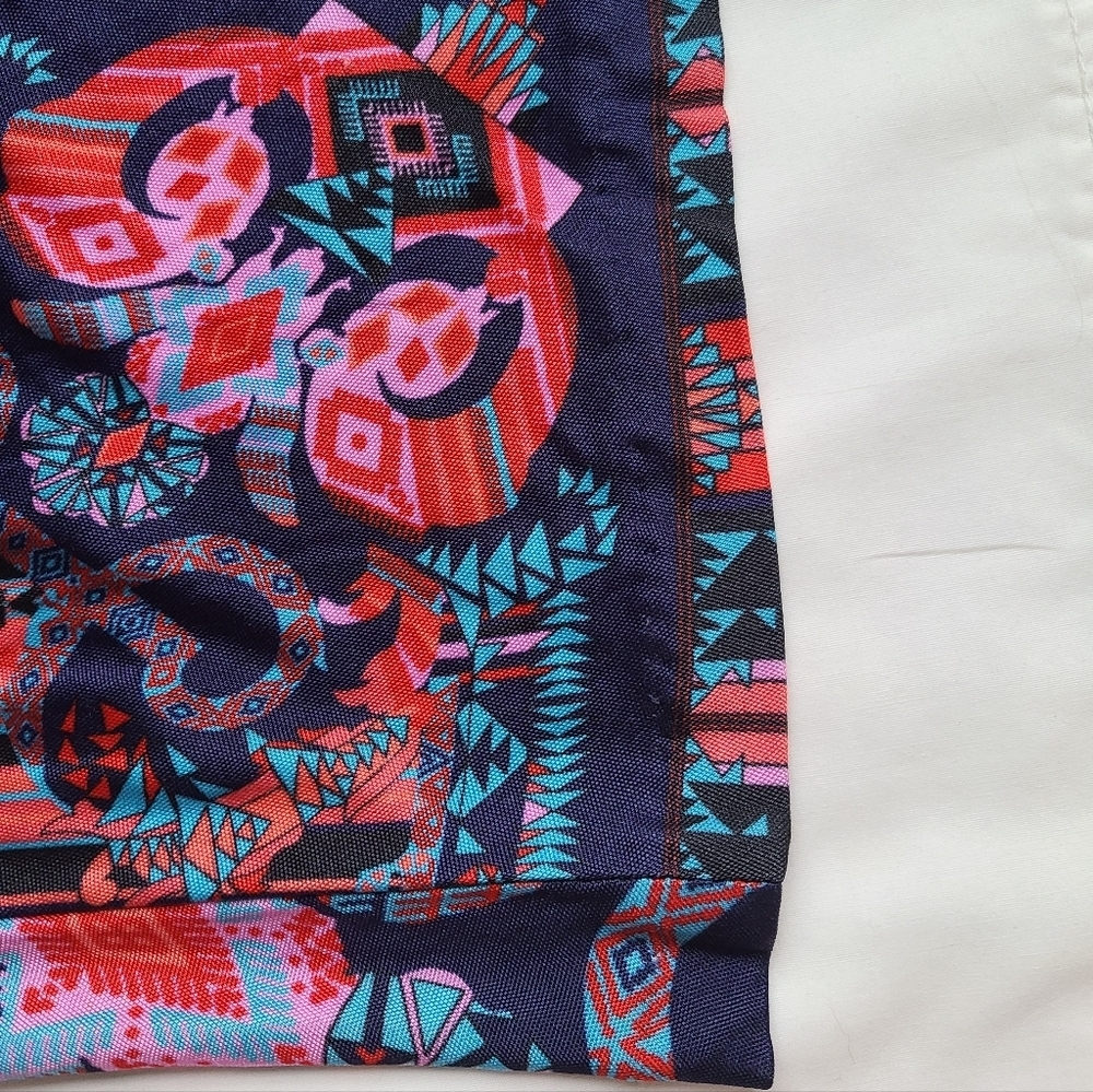 Versace Collection All Over Print Dress - Picture 5 of 8